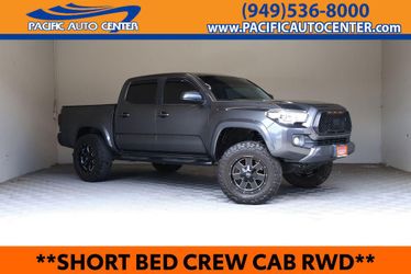 2019 Toyota Tacoma