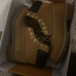 Timberland Boots