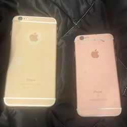 iPhone 6 Plus And 6S 