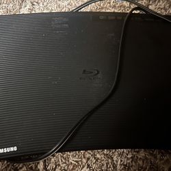 Samsung Blu Ray DVD Player 