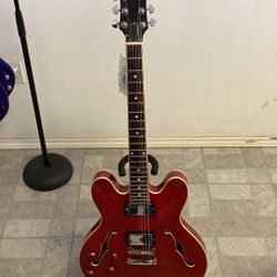 SX Electric Guitar 