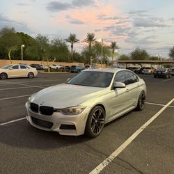 2013 BMW 335i
