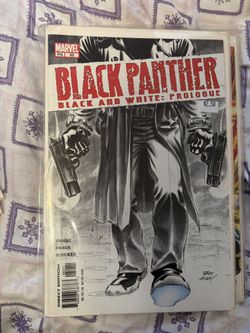 Black Panther!