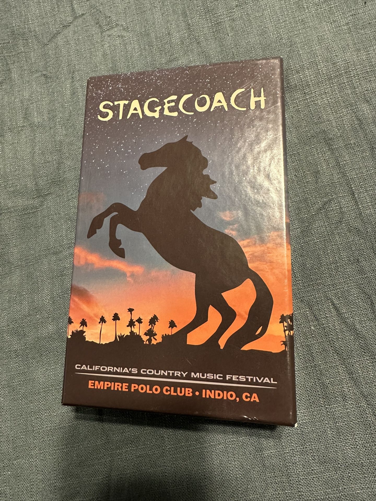 Stagecoach Tickets 3-Day Pass