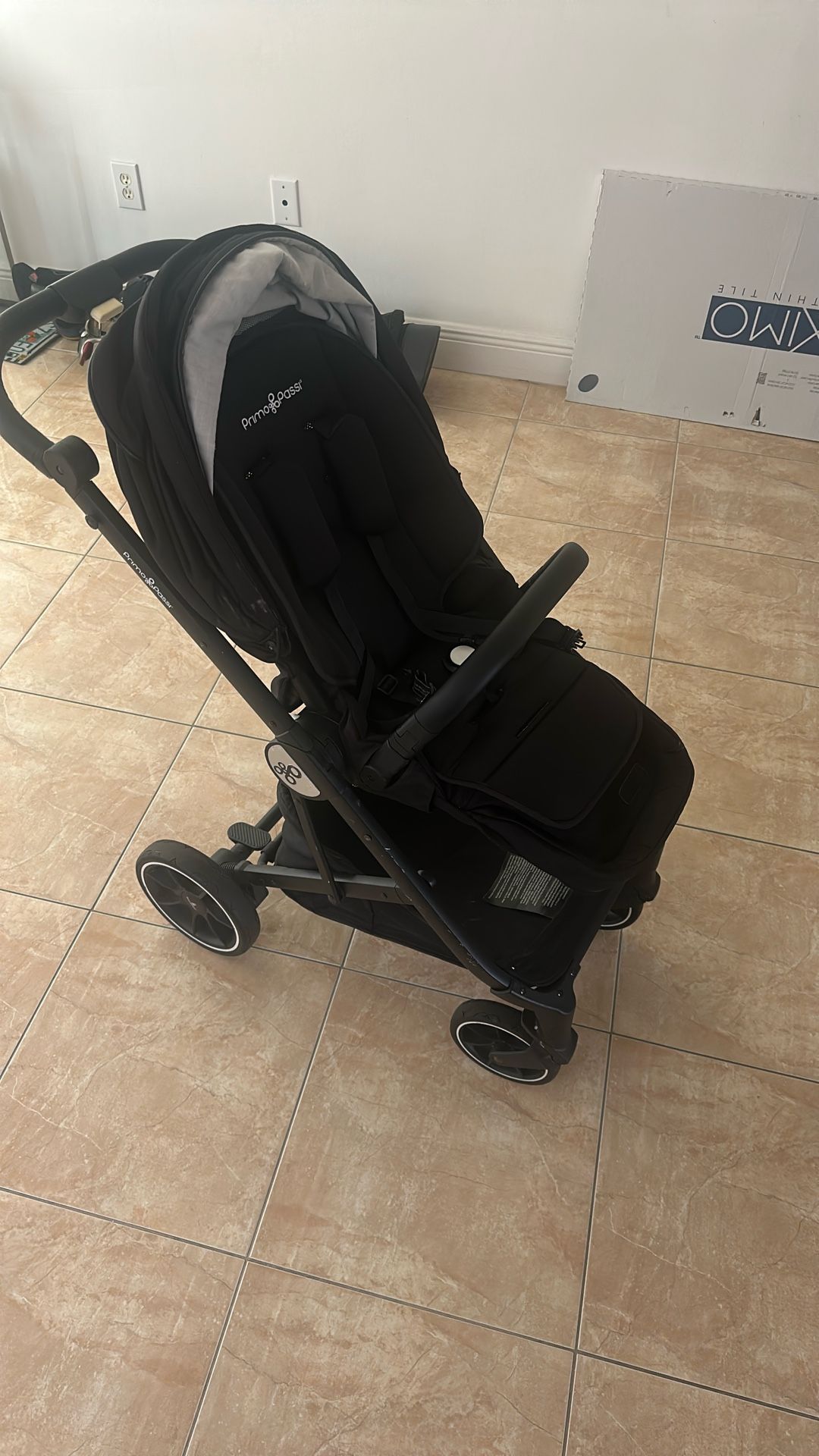 Primo Passi Stroller