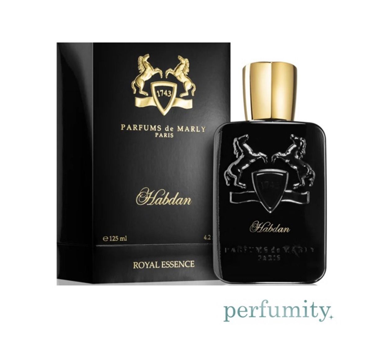 Parfums de Marly Habdan 4.2oz (NEW)