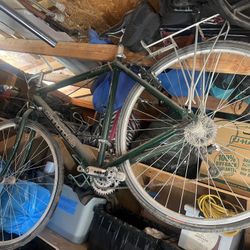 Cannondale T1000 Cad2