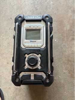 Makita radio