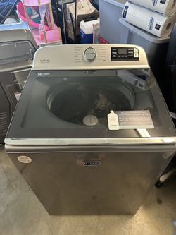 Maytag Washer Dryer 