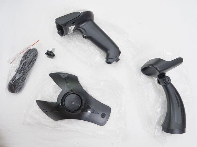 Eyoyo Handsfree 2D Barcode Scanner QR Bar Code PC Reader EY-011