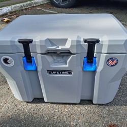 New 55 Liter Cooler