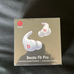 Beats Fits Pros