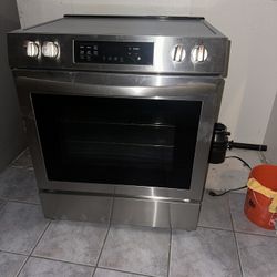 Frigidaire Stove 2024