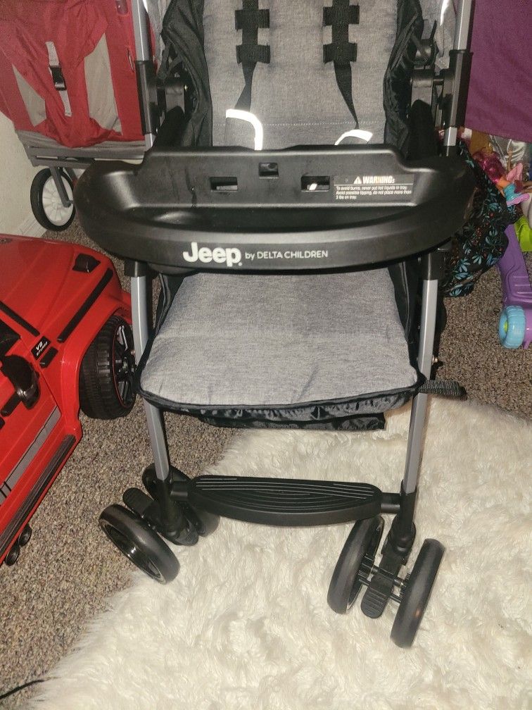 JEEP STROLLER 