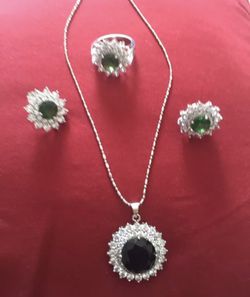 Jewelry set