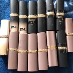 New L’Oréal Lipsticks 