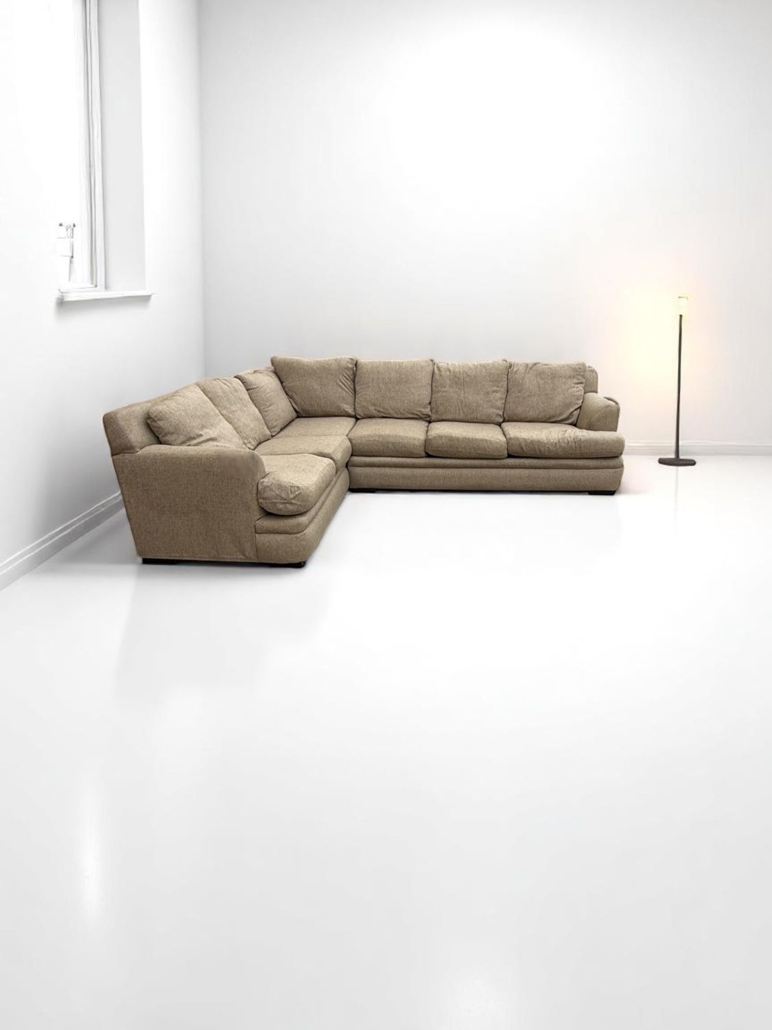 Mor Furniture Sectional | 🚛 WHITE GLOVE DELIVERY Available