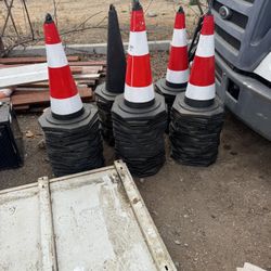 Traffic Cones