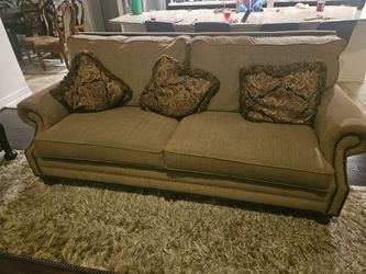 Cloth couch