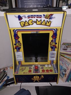 Super PacMan Arcade