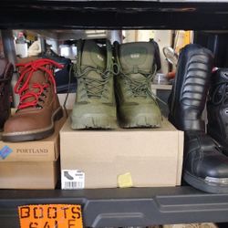 Shoes And Boots Sale 