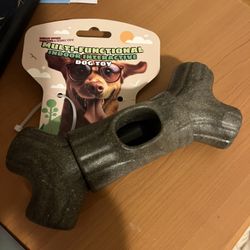 Bully Stick Chew Toy 