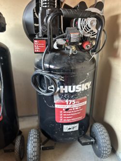 Husky Air Compressor