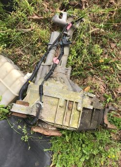 99-07 z71 front differential