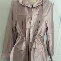 Michael Kors Pink Jacket 
