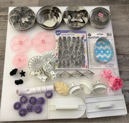 Baker/Cake bundle supplies