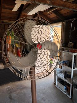 Airmaster Air Circulators