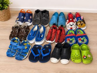 Boys 10c shoes