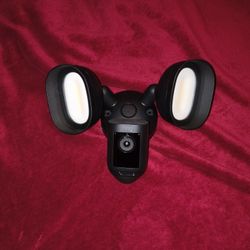 Ring Flood Light Pro