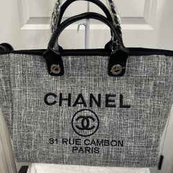 CC Makeup Bag