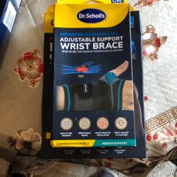 Dr Scholls Wrist Brace