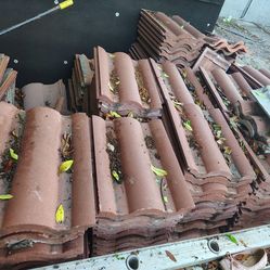 Roof tiles