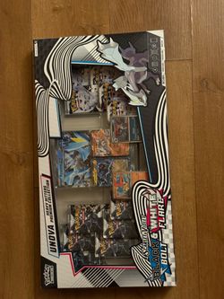 Pokemon Unovo Heavy Hitters Premium Collection