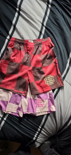 Eric Emanuel Basic Shorts -EXTRA LARGE 