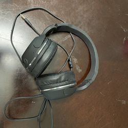 Skull Candy Wired Headphones 