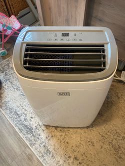 Black & Decker A/C unit