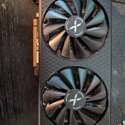 XFX SPEEDSTER SWFT 210 AMD Radeon™ RX 7600 Core Edition