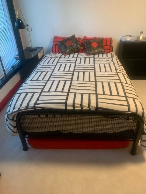 Full Size Bed