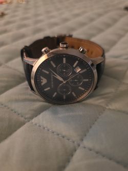 Armani Exchange Watch