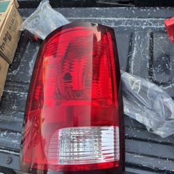 Dodge Ram Tail Light 2010-2018