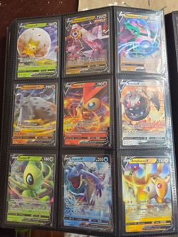 Pokémon Cards