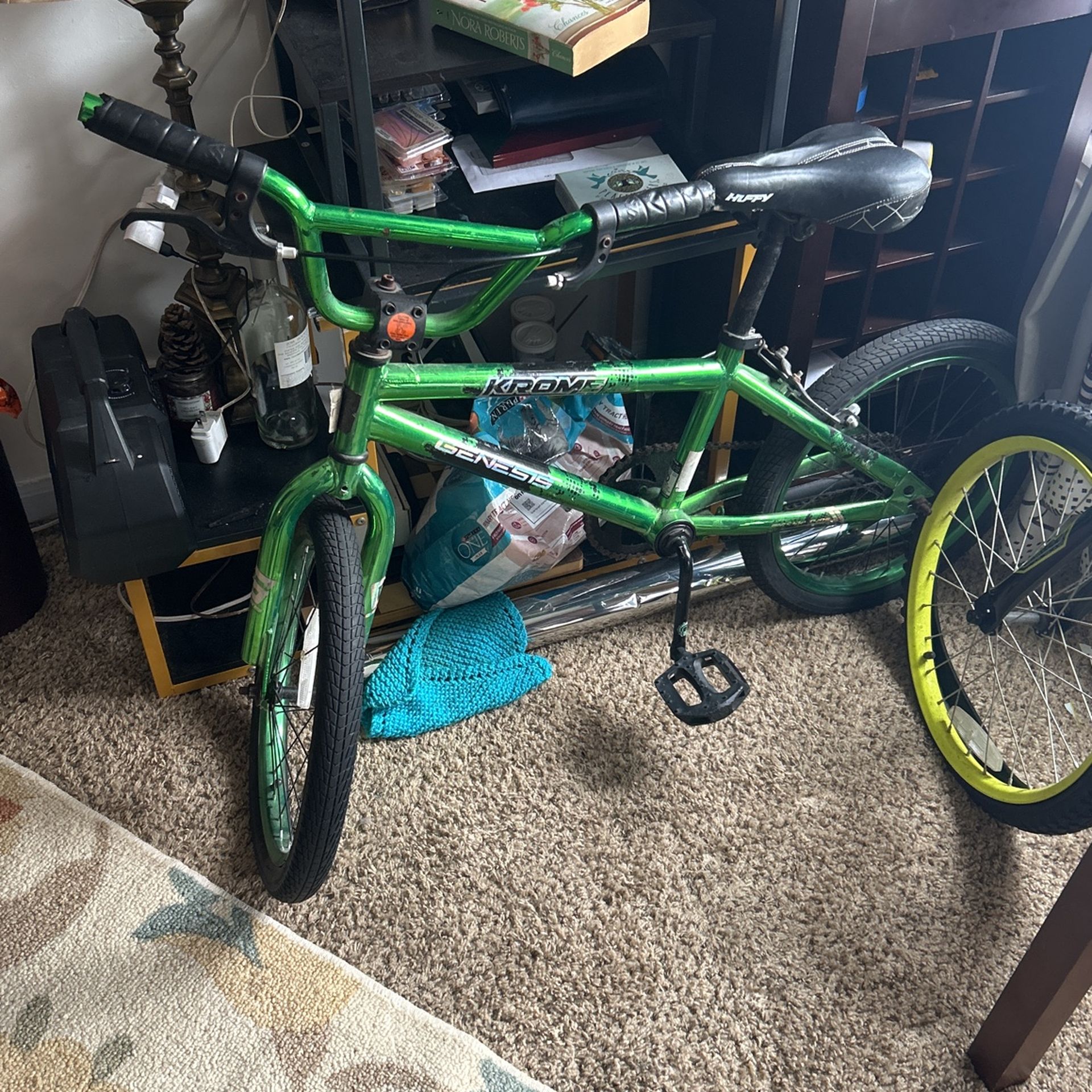 Boy Bikes