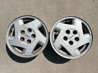 Mazda RX7 Wheels 15x6 5x114.3