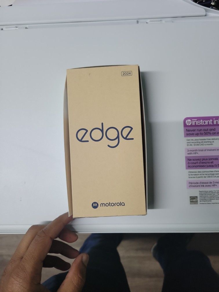 Motorola Edge