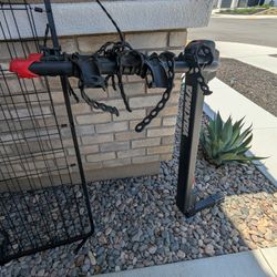 Yakima 4 Bike Rack