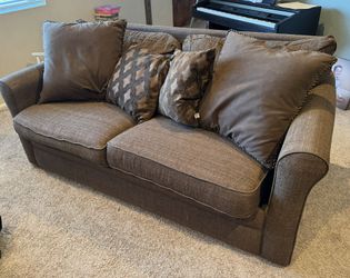 Love Seat (Pull Out Bed) LAZBOY